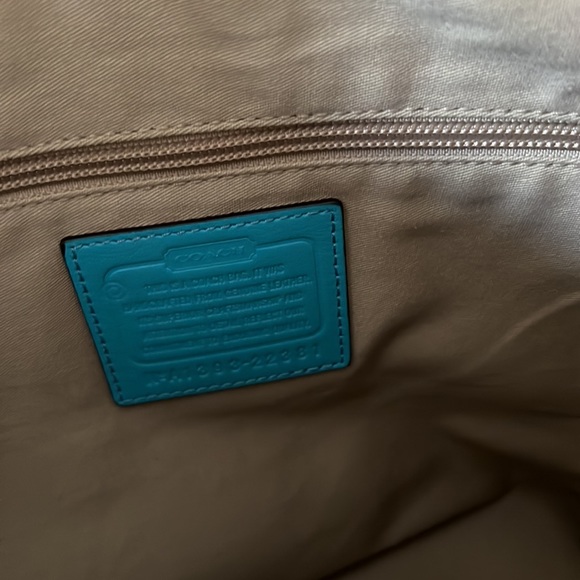 Coach Courtenay Bag - Picture 5 of 5